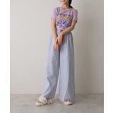 【25年春夏新作】厚底 プラットフォーム フリルサンダル | DEMETER | 詳細画像34