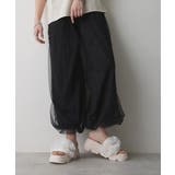 【25年春夏新作】厚底 プラットフォーム フリルサンダル | DEMETER | 詳細画像35