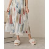 【25年春夏新作】厚底 プラットフォーム フリルサンダル | DEMETER | 詳細画像42