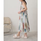 【25年春夏新作】厚底 プラットフォーム フリルサンダル | DEMETER | 詳細画像46