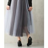 【25年秋冬新作】ポインテッドトゥ グリッター チュールパンプス | DEMETER | 詳細画像26 