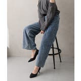 【25年秋冬新作】ポインテッドトゥ グリッター チュールパンプス | DEMETER | 詳細画像7 