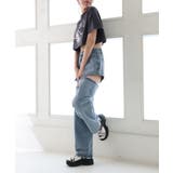 【24年春夏新作】厚底ソール メタリックストラップ バックバンド | DEMETER | 詳細画像13 