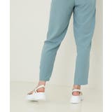 【24年春夏新作】厚底ソール メタリックストラップ バックバンド | DEMETER | 詳細画像18 