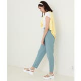 【24年春夏新作】厚底ソール メタリックストラップ バックバンド | DEMETER | 詳細画像19 