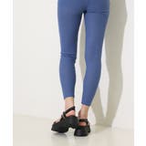 【24年春夏新作】厚底ソール メタリックストラップ バックバンド | DEMETER | 詳細画像8 