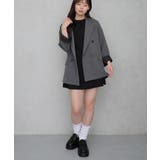 【26年春夏新作】厚底 ボリュームソール コインローファー | DEMETER | 詳細画像17 