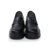 【26年春夏新作】厚底 ボリュームソール コインローファー | DEMETER | 詳細画像28 