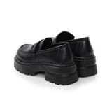 【26年春夏新作】厚底 ボリュームソール コインローファー | DEMETER | 詳細画像30 