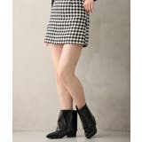 【25年秋冬新作】ポインテッドトゥ ショート カバーブーツ | DEMETER | 詳細画像22