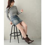 【25年秋冬新作】ポインテッドトゥ ショート カバーブーツ | DEMETER | 詳細画像36