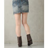 【25年秋冬新作】ポインテッドトゥ ショート カバーブーツ | DEMETER | 詳細画像40