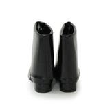 【25年秋冬新作】ポインテッドトゥ ショート カバーブーツ | DEMETER | 詳細画像47