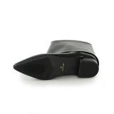 【25年秋冬新作】ポインテッドトゥ ショート カバーブーツ | DEMETER | 詳細画像48