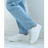 ホワイト | シンプル☆ローカット レインスニーカー | DEMETER