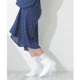 シンプル☆ハイカット レインスニーカー | DEMETER | 詳細画像11 