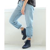 シンプル☆ハイカット レインスニーカー | DEMETER | 詳細画像16 