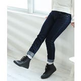 シンプル☆ハイカット レインスニーカー | DEMETER | 詳細画像7 