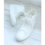 シンプル☆ハイカット レインスニーカー | DEMETER | 詳細画像8 