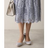 【25年春夏新作】バックリボン ダイヤチャーム オケージョンパンプス | DEMETER | 詳細画像23