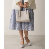 【25年春夏新作】バックリボン ダイヤチャーム オケージョンパンプス | DEMETER | 詳細画像26