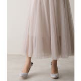 【25年春夏新作】バックリボン ダイヤチャーム オケージョンパンプス | DEMETER | 詳細画像27