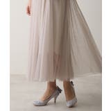 【25年春夏新作】バックリボン ダイヤチャーム オケージョンパンプス | DEMETER | 詳細画像28