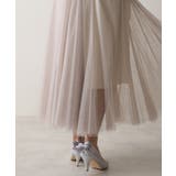 【25年春夏新作】バックリボン ダイヤチャーム オケージョンパンプス | DEMETER | 詳細画像29