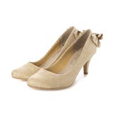 【25年春夏新作】バックリボン ダイヤチャーム オケージョンパンプス | DEMETER | 詳細画像32