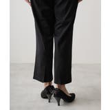 【25年春夏新作】バックリボン ダイヤチャーム オケージョンパンプス | DEMETER | 詳細画像8