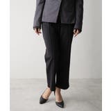 【25年春夏新作】8.0cm ピンヒール グリッター サイドオープン パンプス | DEMETER | 詳細画像9