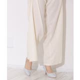 【25年春夏再販】グリッター×レース素材☆パールヒール オケージョンパンプス | DEMETER | 詳細画像45