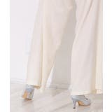 【25年春夏再販】グリッター×レース素材☆パールヒール オケージョンパンプス | DEMETER | 詳細画像48