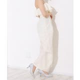 【25年春夏再販】グリッター×レース素材☆パールヒール オケージョンパンプス | DEMETER | 詳細画像51