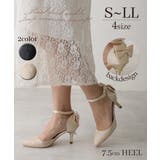 7 5cm パールヒール | DEMETER | 詳細画像1