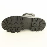 厚底ソール☆インヒール ストレッチ ミドルブーツ | DEMETER | 詳細画像26 