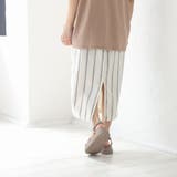 【人気No.1サンダル】軽量☆厚底ソール ナローストラップサンダル | DEMETER | 詳細画像21