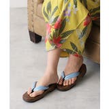 【25年春夏再販】無地 サテン ベロア 下駄 桐下駄 レディース 全9色 | DEMETER | 詳細画像38 