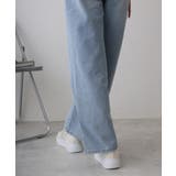 【25年春夏新作】厚底 スパンコール ローカット スニーカー | DEMETER | 詳細画像13 