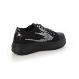 【25年春夏新作】厚底 スパンコール ローカット スニーカー | DEMETER | 詳細画像18 