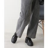 【25年春夏新作】厚底 スパンコール ローカット スニーカー | DEMETER | 詳細画像5 