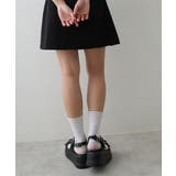 【24年春夏新作】厚底 ボリュームソール バックル | DEMETER | 詳細画像14 