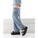 【24年春夏新作】厚底 ボリュームソール バックル | DEMETER | 詳細画像39 