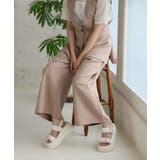 【24年春夏新作】厚底 ボリュームソール バックル | DEMETER | 詳細画像44 