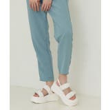 【24年春夏新作】厚底 ボリュームソール バックル | DEMETER | 詳細画像50 