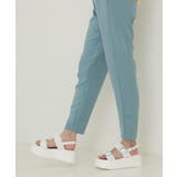 【24年春夏新作】厚底 ボリュームソール バックル | DEMETER | 詳細画像51 