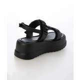 【24年春夏新作】厚底 ボリュームソール バックル | DEMETER | 詳細画像57 