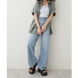 【24年春夏新作】厚底 ボリュームソール バックル | DEMETER | 詳細画像9 