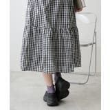 【25年春夏新作】厚底 スニーカーライク クロスゴム リボン パンプス | DEMETER | 詳細画像10