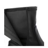 【24年秋冬新作】厚底 ストレッチ スニーカーライク ショートブーツ | DEMETER | 詳細画像24 